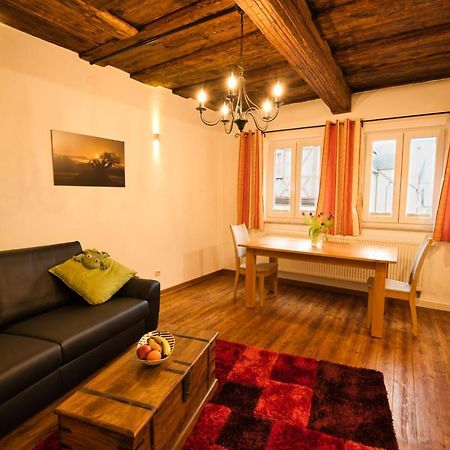 Ferienwohnung Erik Бад Щафелщайн Екстериор снимка