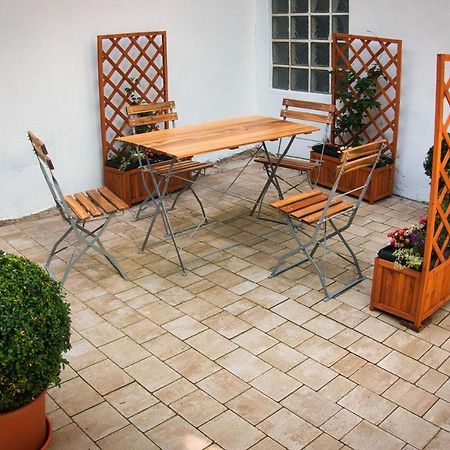 Ferienwohnung Erik Бад Щафелщайн Екстериор снимка