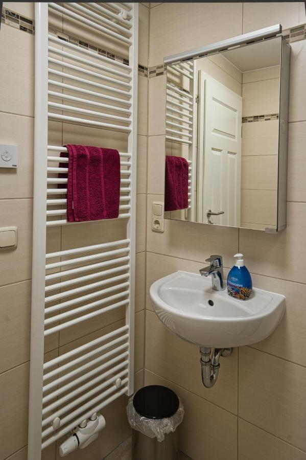 Ferienwohnung Erik Бад Щафелщайн Екстериор снимка