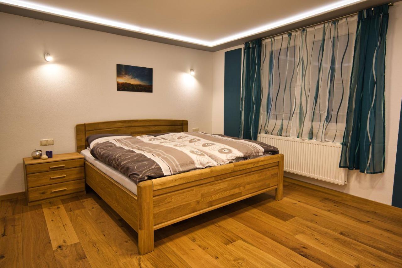 Ferienwohnung Erik Бад Щафелщайн Екстериор снимка